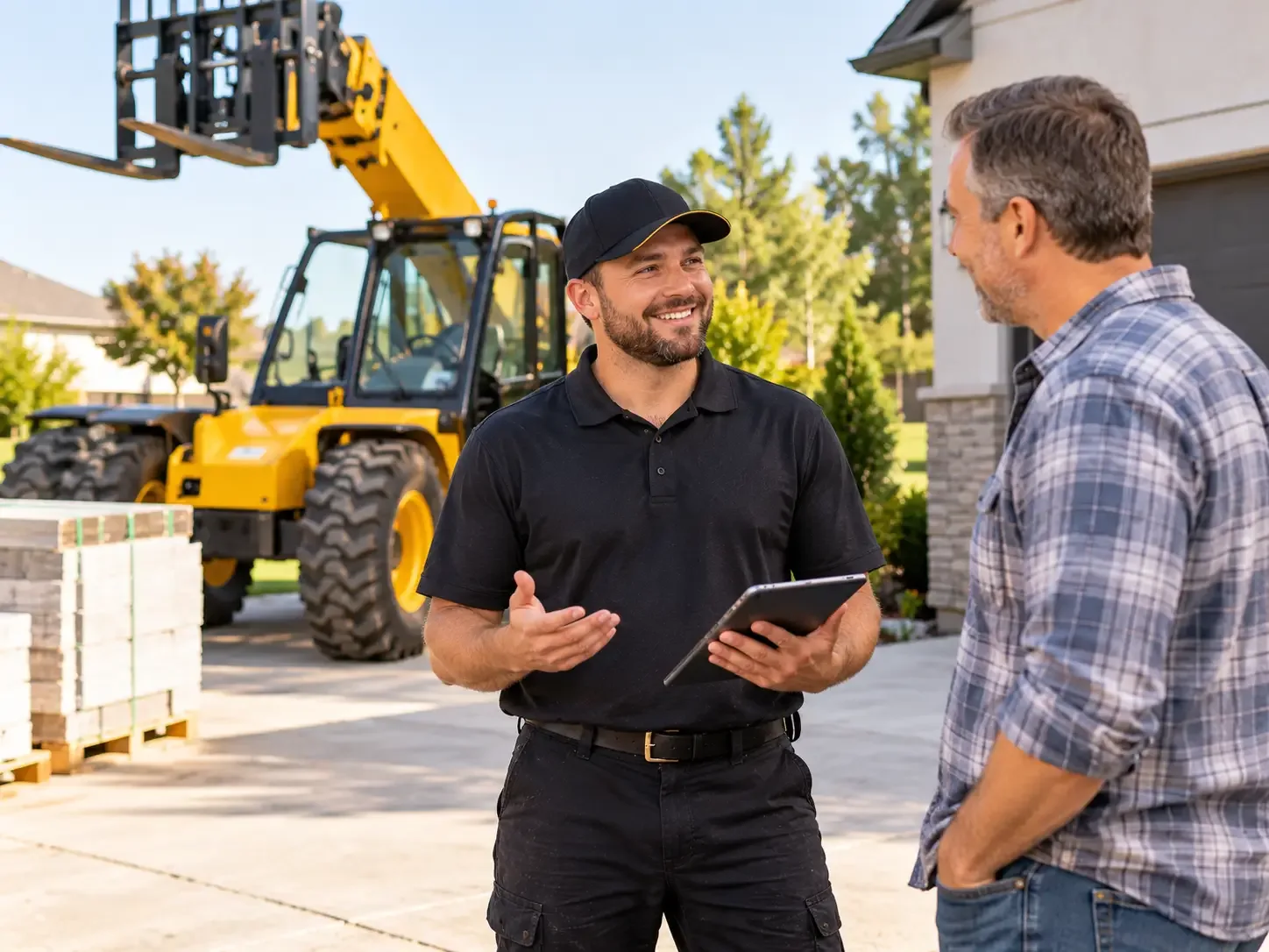 Forklift Rental Mokelumne Hill, CA FAQs